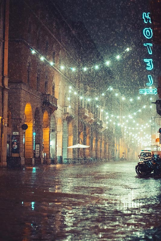 Cyberpunk | Bologna, 2019