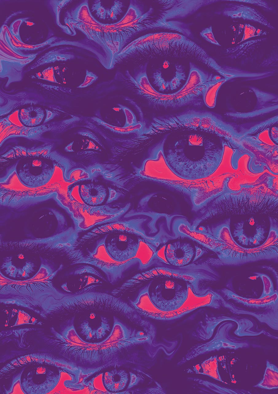 Eyes, 2019