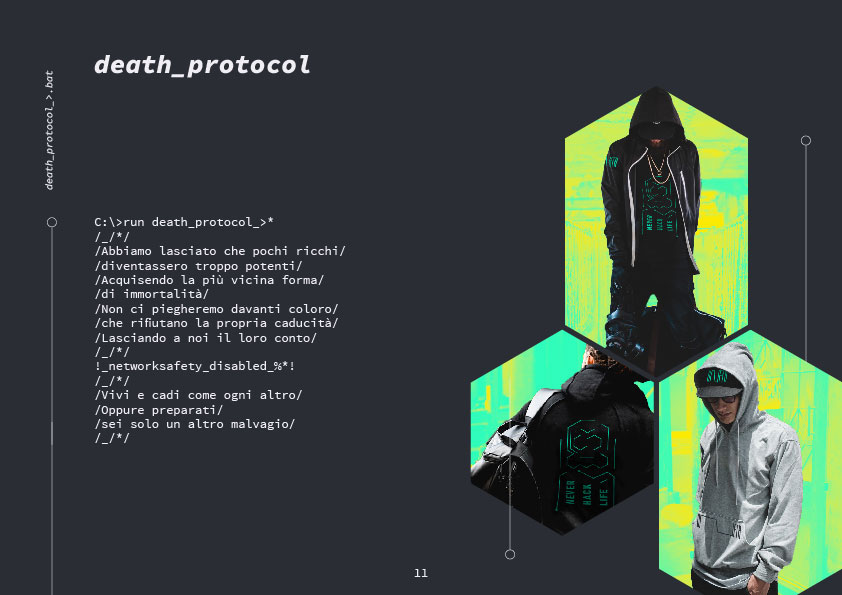 UNFTR | Brand Concept